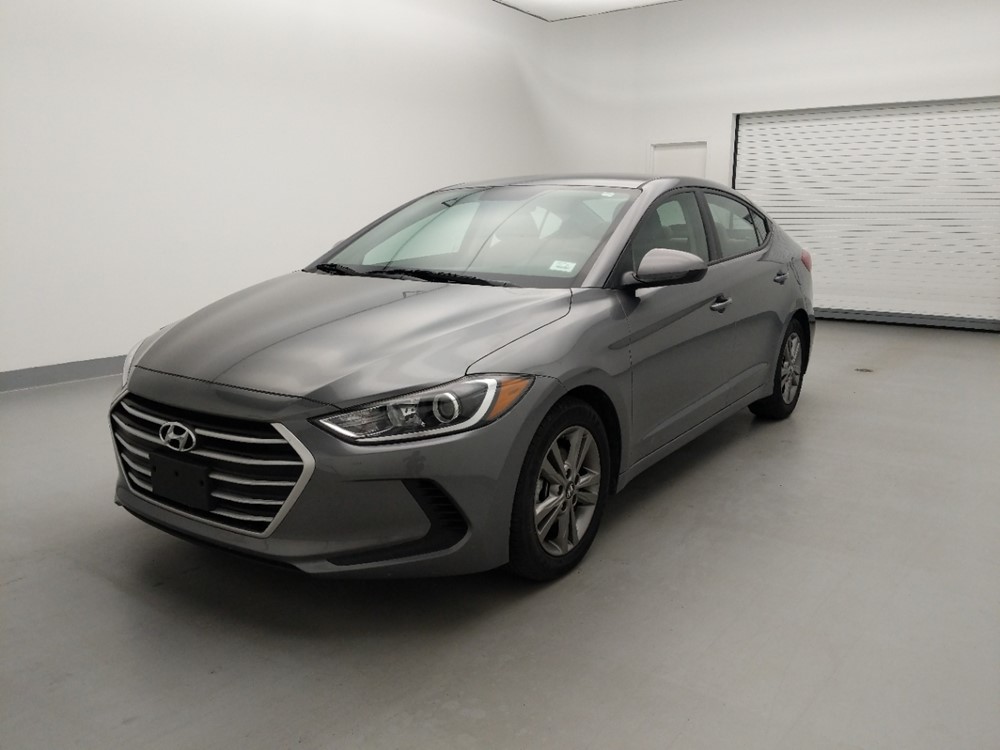 Used 2018 Hyundai Elantra Driver Front Bumper