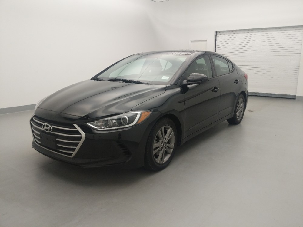 Driver Front Bumper Used 2018 Hyundai Elantra Driver Front Bumper