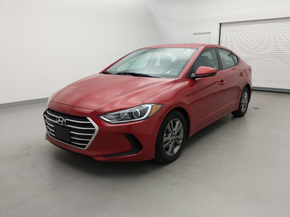 Used 2018 Hyundai Elantra Driver Front Bumper