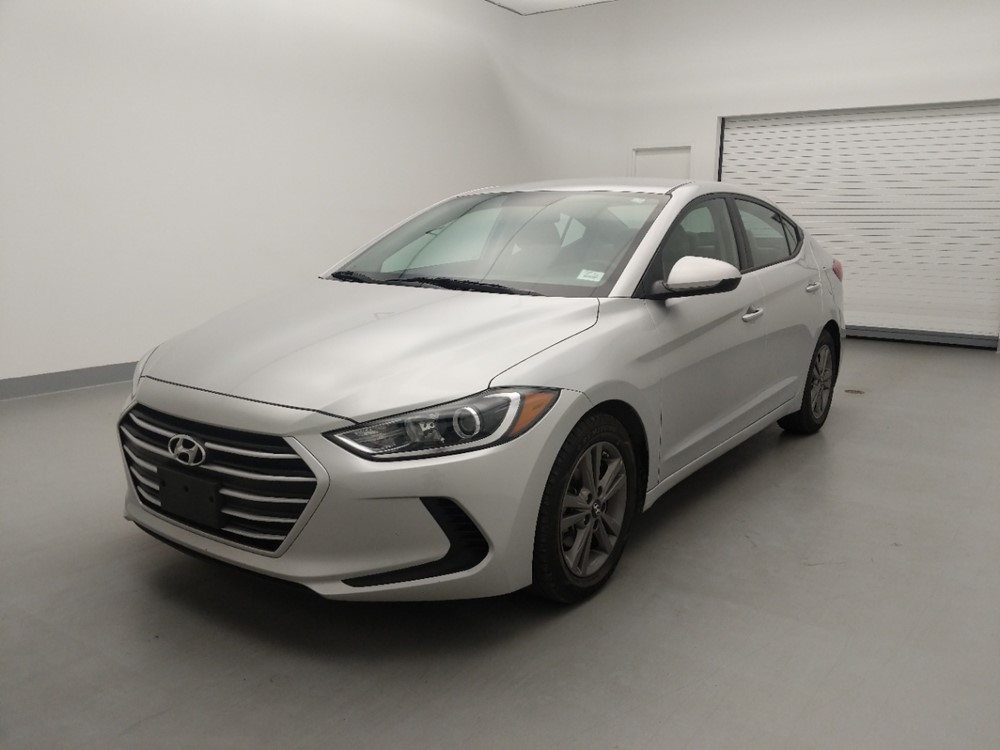 Driver Front Bumper Used 2018 Hyundai Elantra Driver Front Bumper