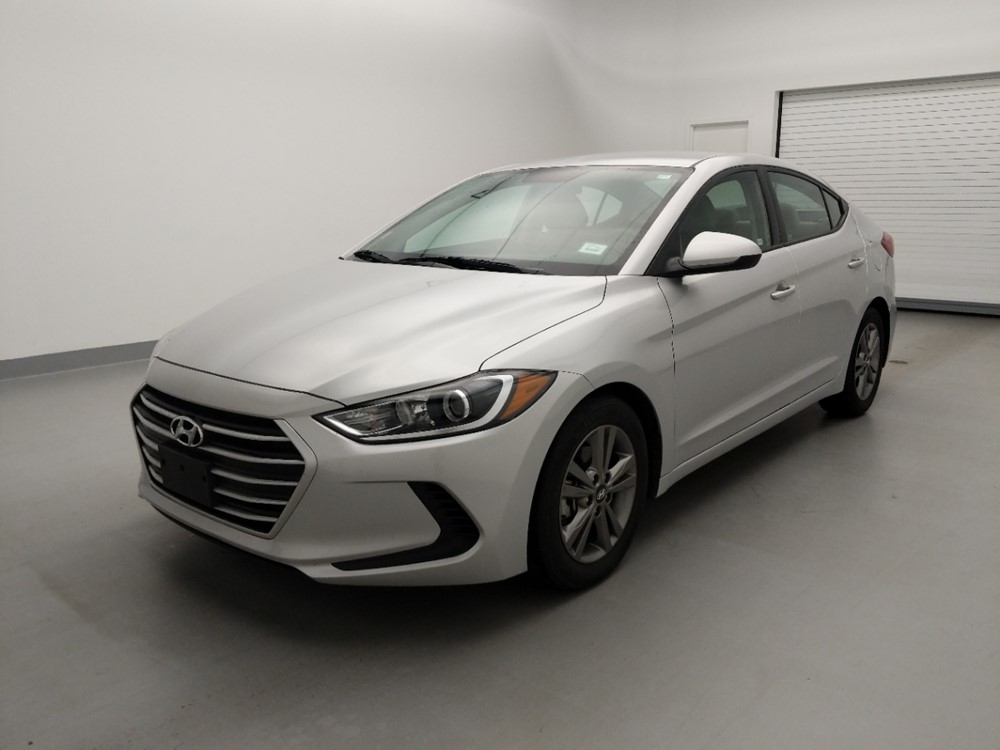 Used 2018 Hyundai Elantra Driver Front Bumper