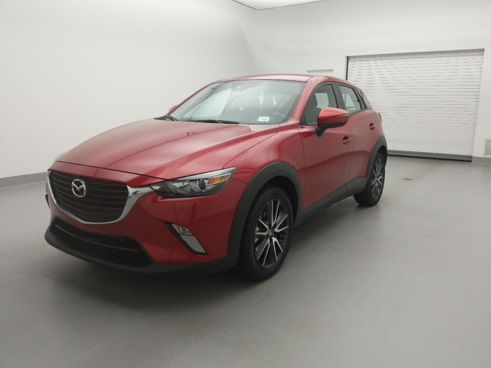 Driver Front Bumper Used 2018 Mazda CX-3 Driver Front Bumper