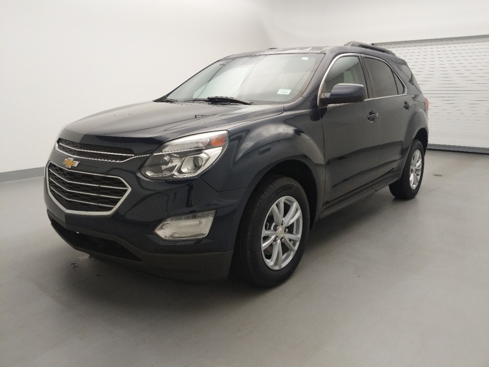 Driver Front Bumper Used 2016 Chevrolet Equinox Driver Front Bumper