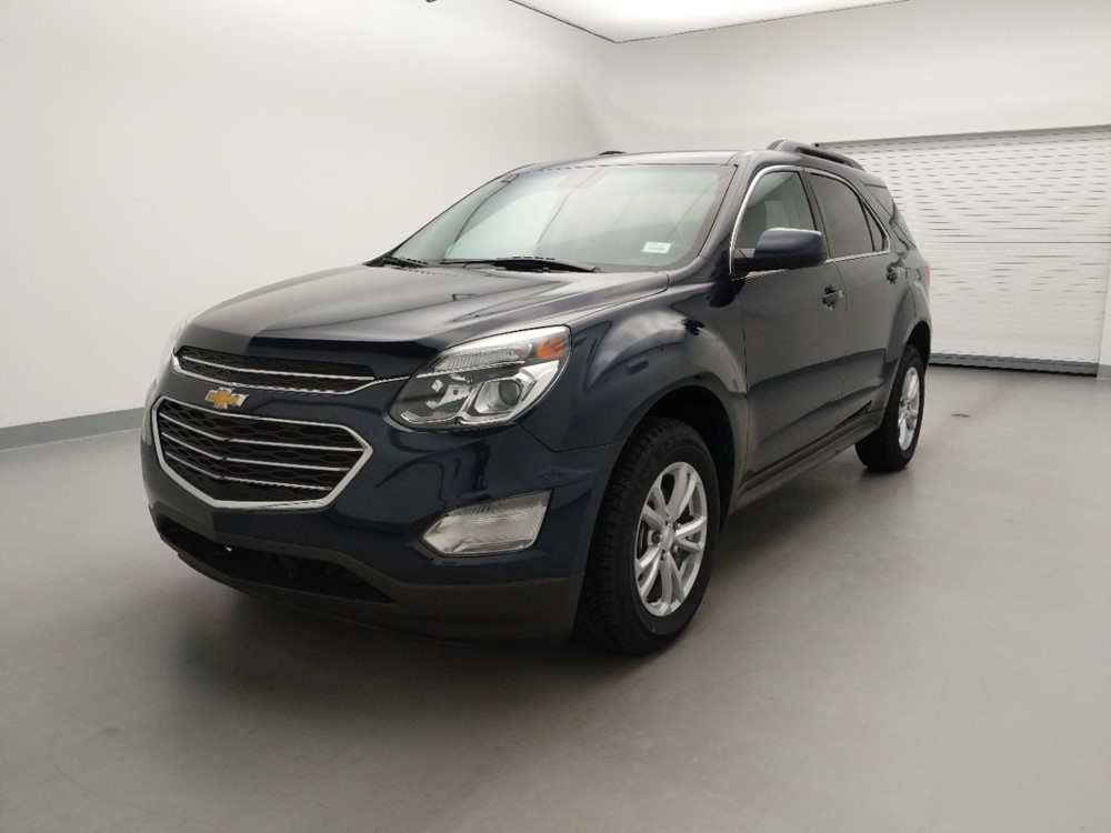 Driver Front Bumper Used 2016 Chevrolet Equinox Driver Front Bumper