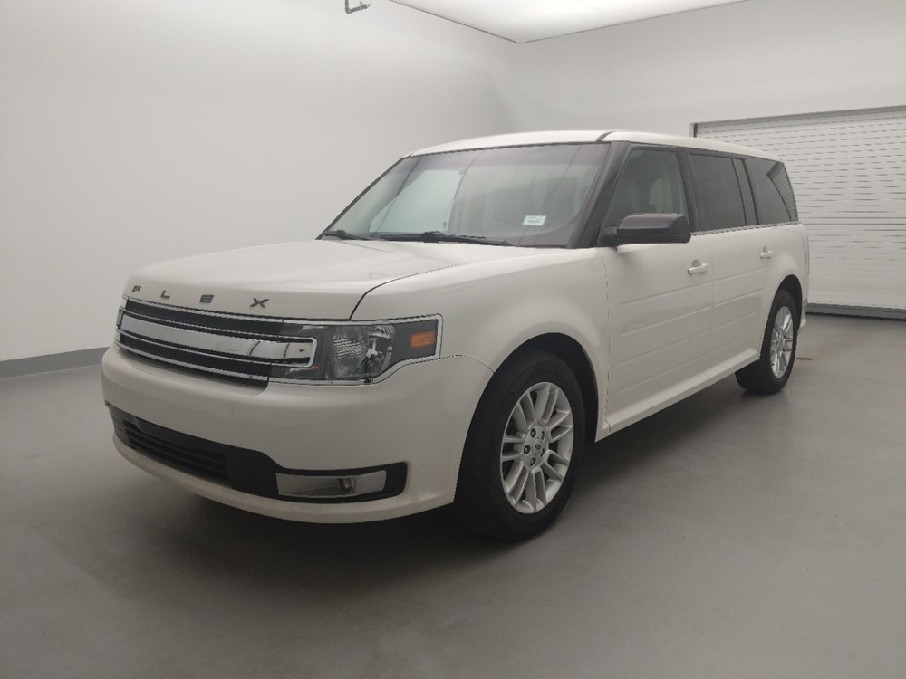 Driver Front Bumper Used 2013 Ford Flex Driver Front Bumper