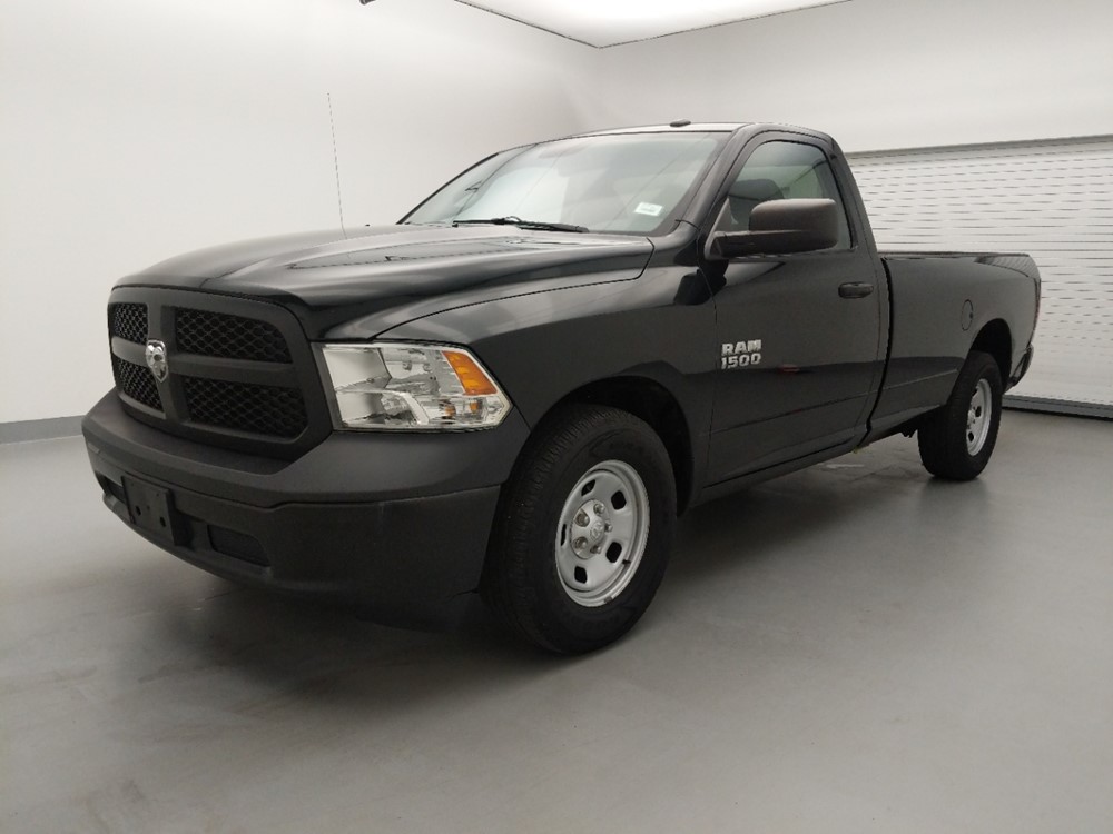 Used 2015 Dodge Ram 1500 Driver Front Bumper
