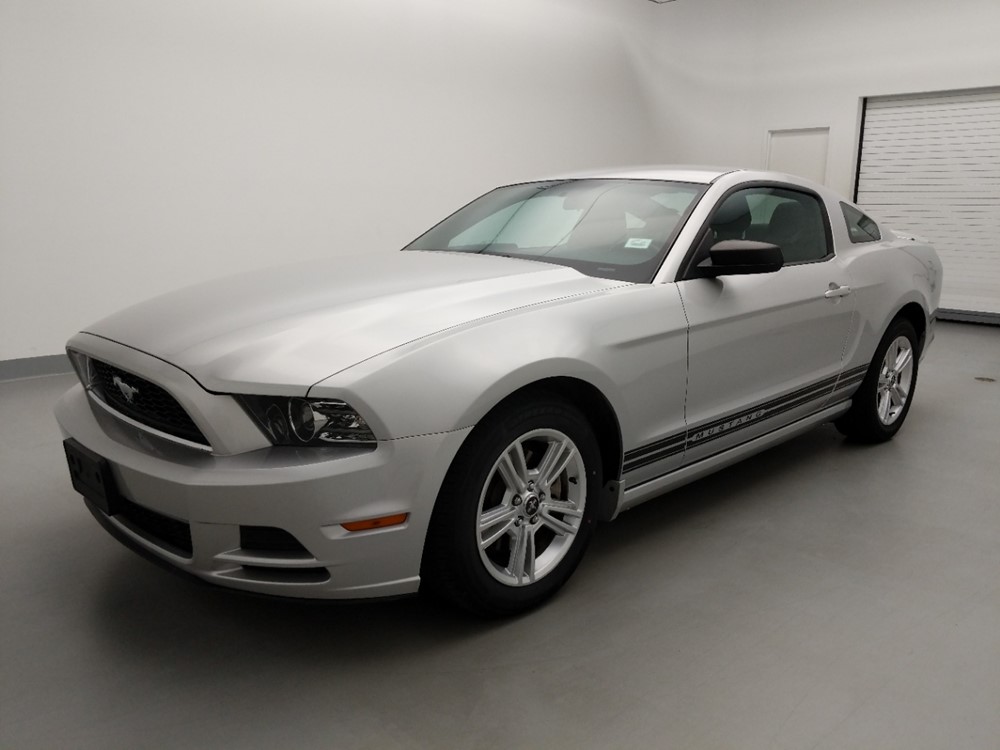 Used 2013 Ford Mustang Driver Front Bumper