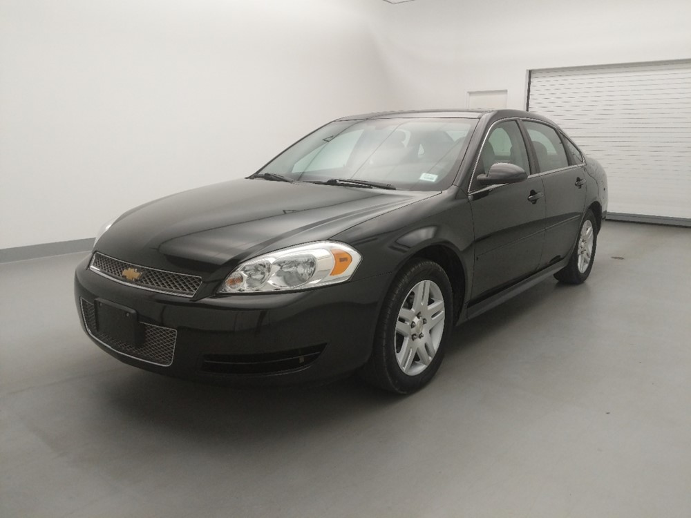 Driver Front Bumper Used 2016 Chevrolet Impala Driver Front Bumper