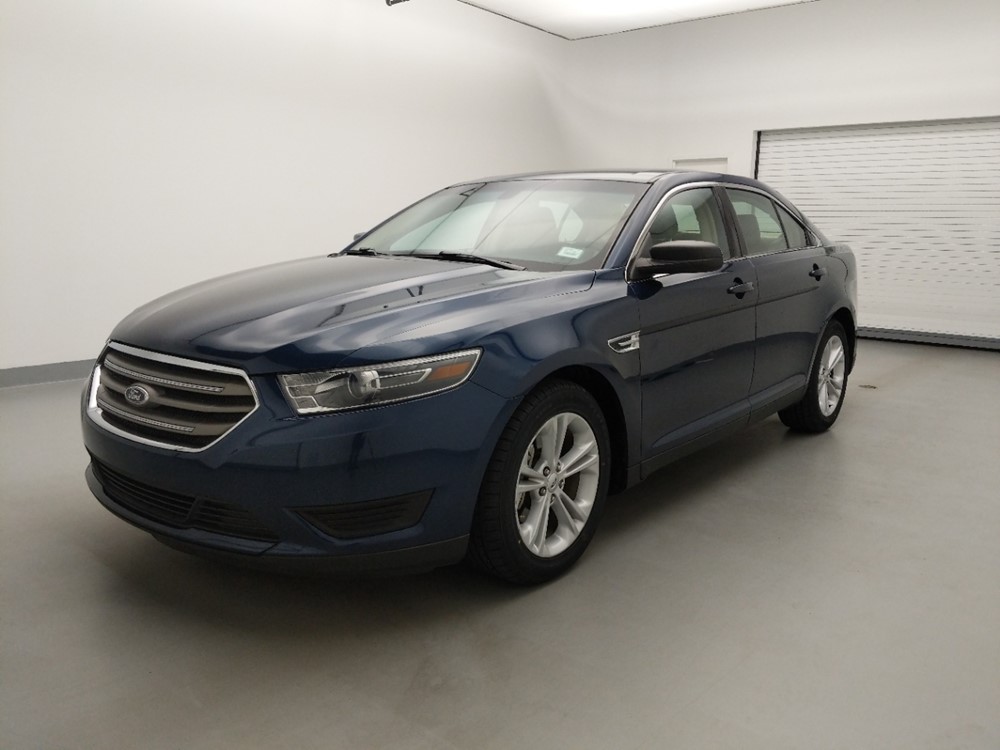 Used 2016 Ford Taurus Driver Front Bumper