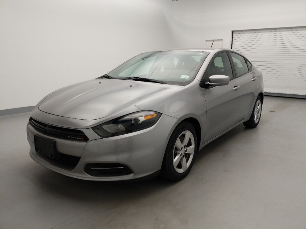 Used 2016 Dodge Dart Driver Front Bumper