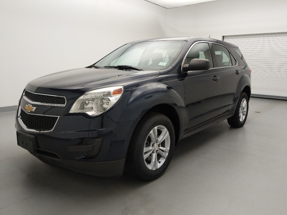 Used 2015 Chevrolet Equinox Driver Front Bumper