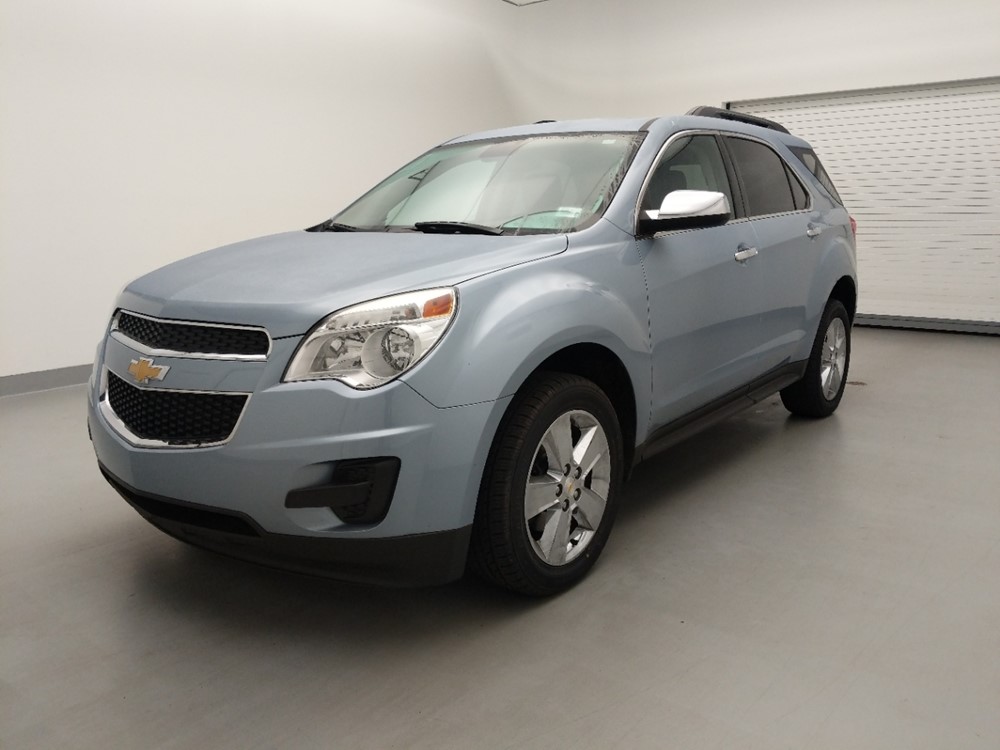 Used 2014 Chevrolet Equinox Driver Front Bumper