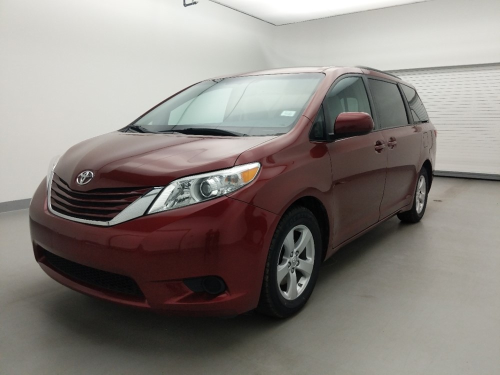 Driver Front Bumper Used 2016 Toyota Sienna Driver Front Bumper
