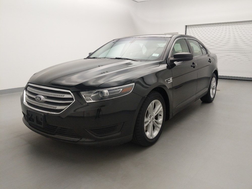 Driver Front Bumper Used 2015 Ford Taurus Driver Front Bumper
