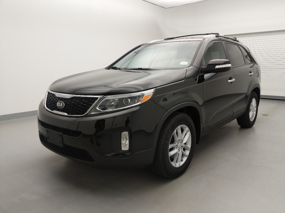 Used 2015 Kia Sorento Driver Front Bumper