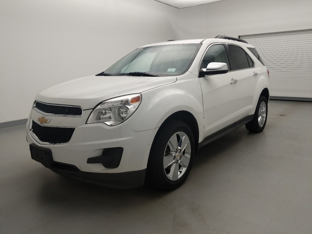 Driver Front Bumper Used 2015 Chevrolet Equinox Driver Front Bumper