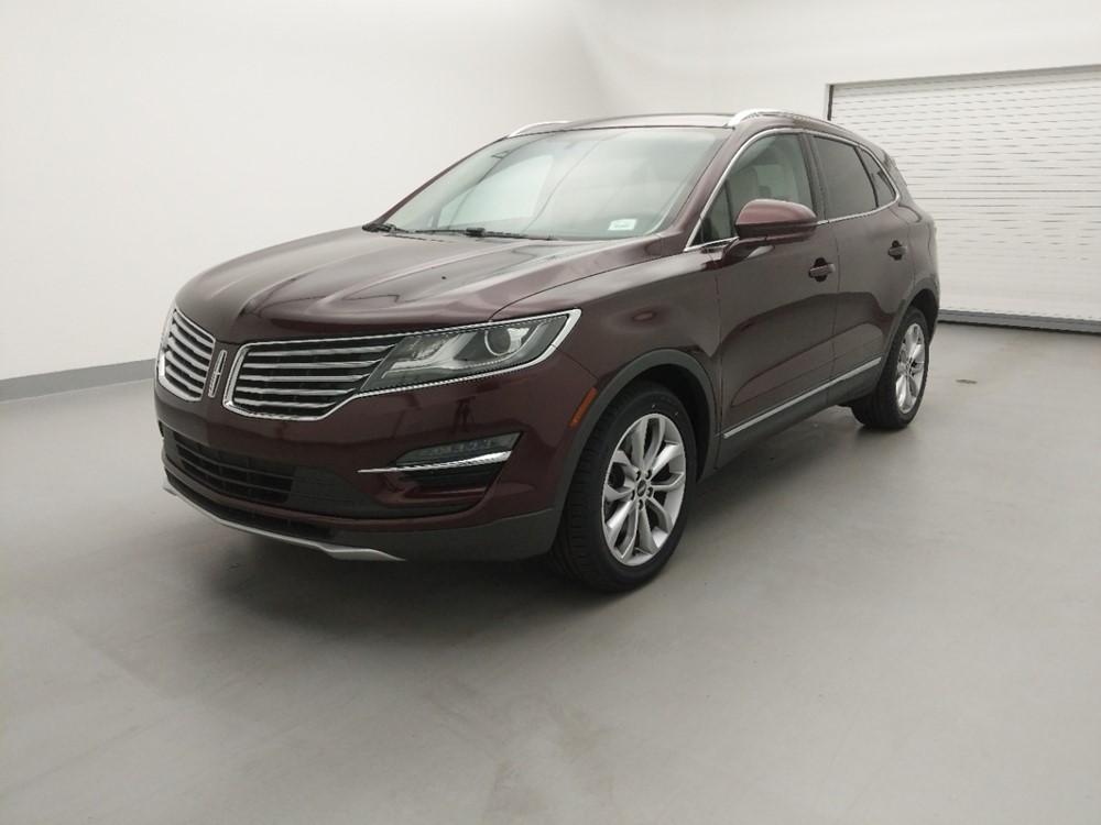 Driver Front Bumper Used 2017 Lincoln MKC Driver Front Bumper