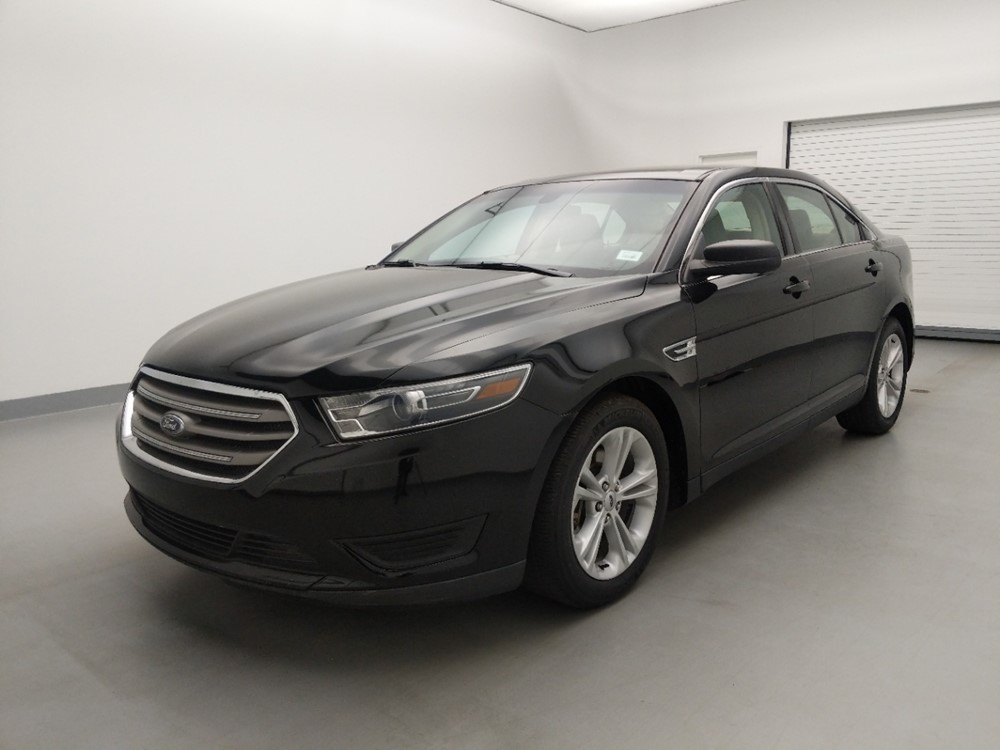 Used 2017 Ford Taurus Driver Front Bumper