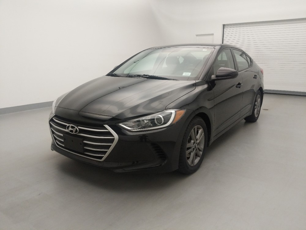 Driver Front Bumper Used 2018 Hyundai Elantra Driver Front Bumper