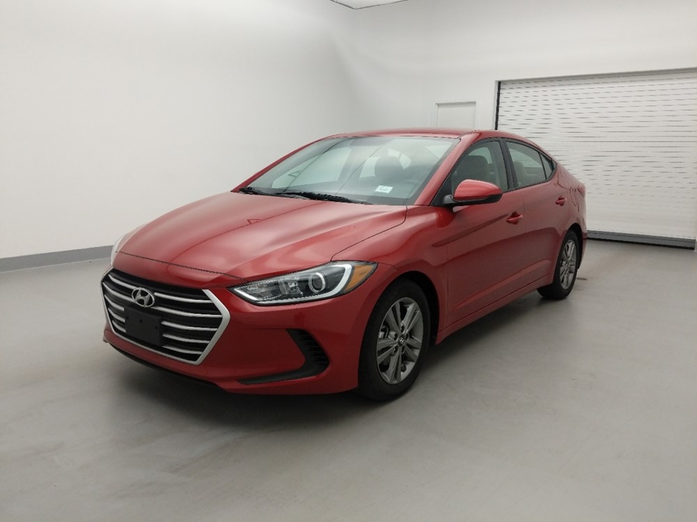 Used 2018 Hyundai Elantra Driver Front Bumper
