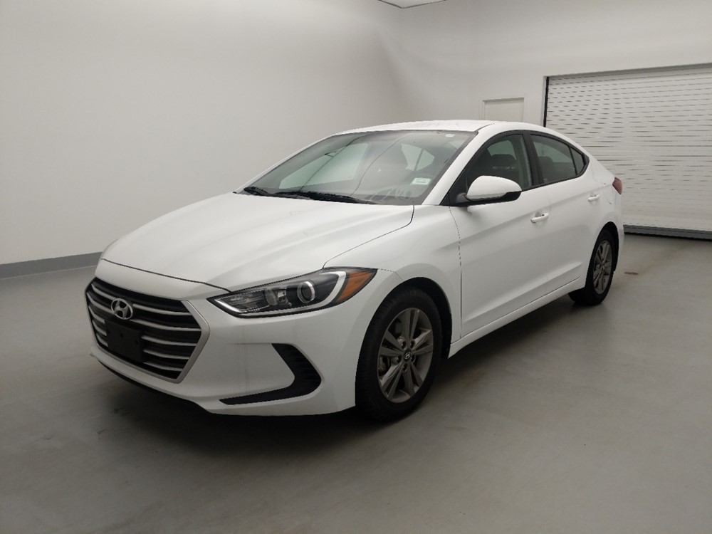 Used 2018 Hyundai Elantra Driver Front Bumper