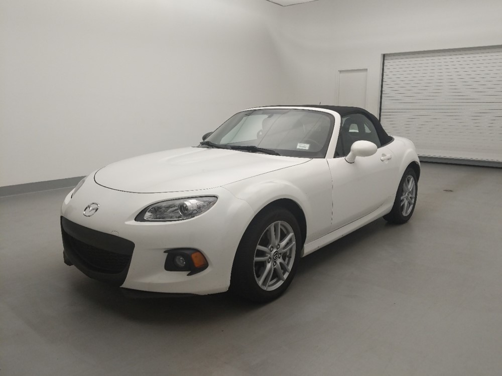 Used 2015 Mazda MX-5 Miata Driver Front Bumper