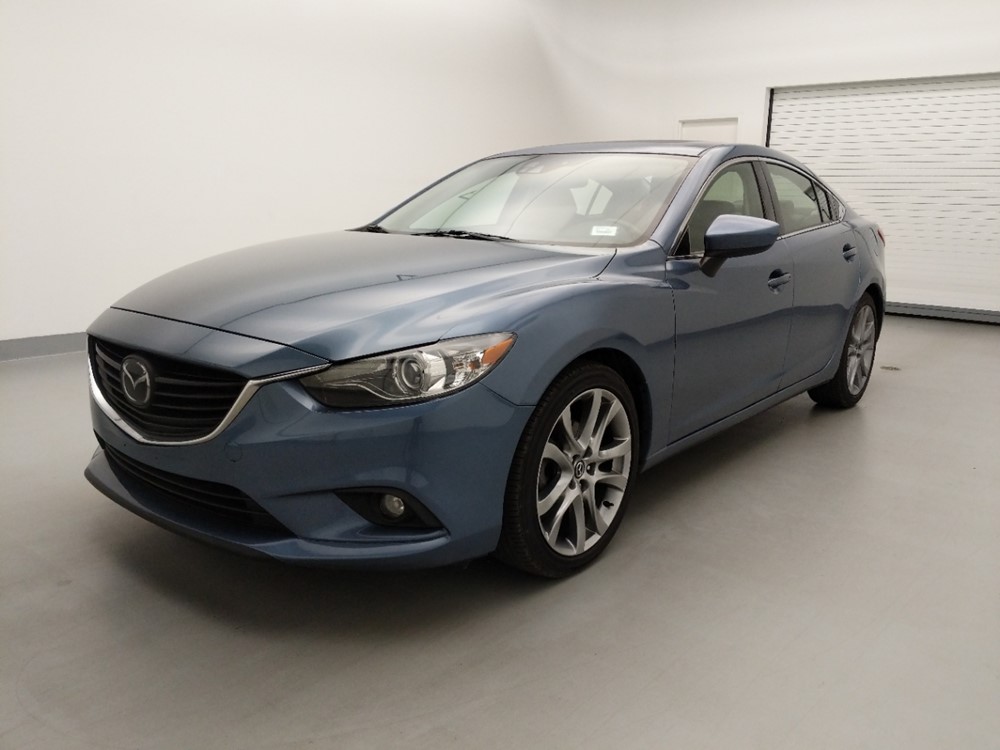 Used 2014 Mazda Mazda6 Driver Front Bumper
