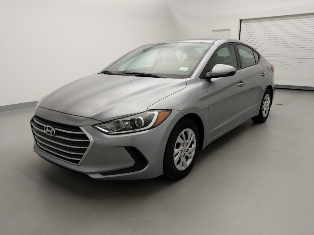 Used 2017 Hyundai Elantra Driver Front Bumper