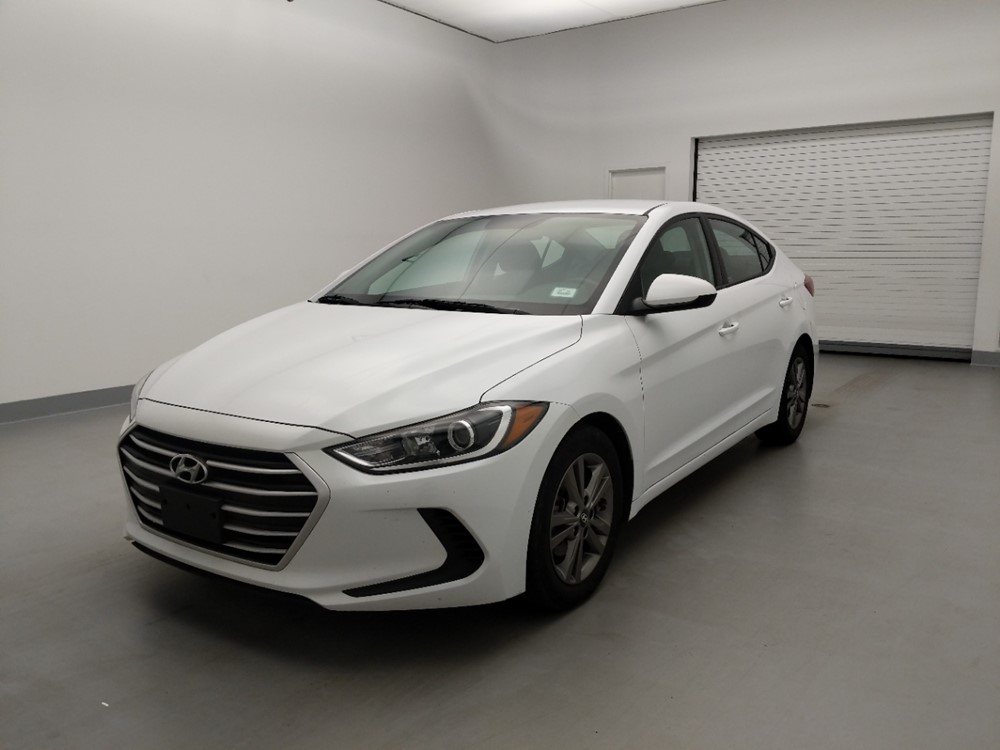 Driver Front Bumper Used 2018 Hyundai Elantra Driver Front Bumper