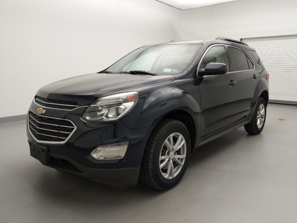 Driver Front Bumper Used 2017 Chevrolet Equinox Driver Front Bumper