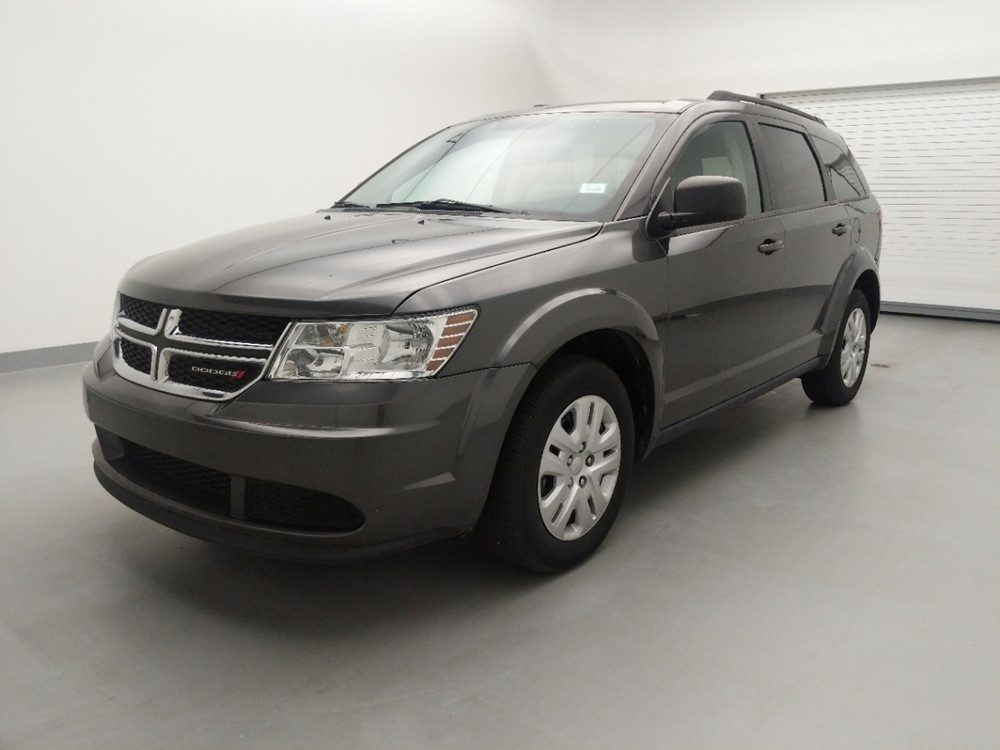 Used 2018 Dodge Journey Driver Front Bumper