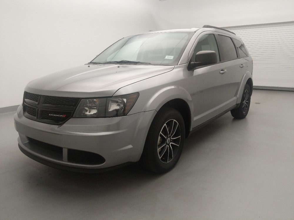 Used 2018 Dodge Journey Driver Front Bumper