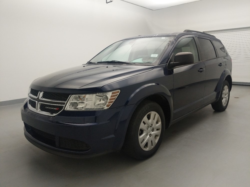 Used 2018 Dodge Journey Driver Front Bumper