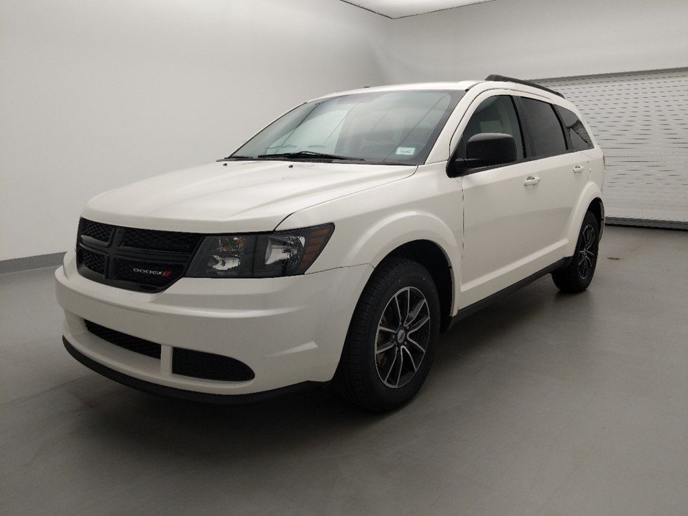 Used 2018 Dodge Journey Driver Front Bumper