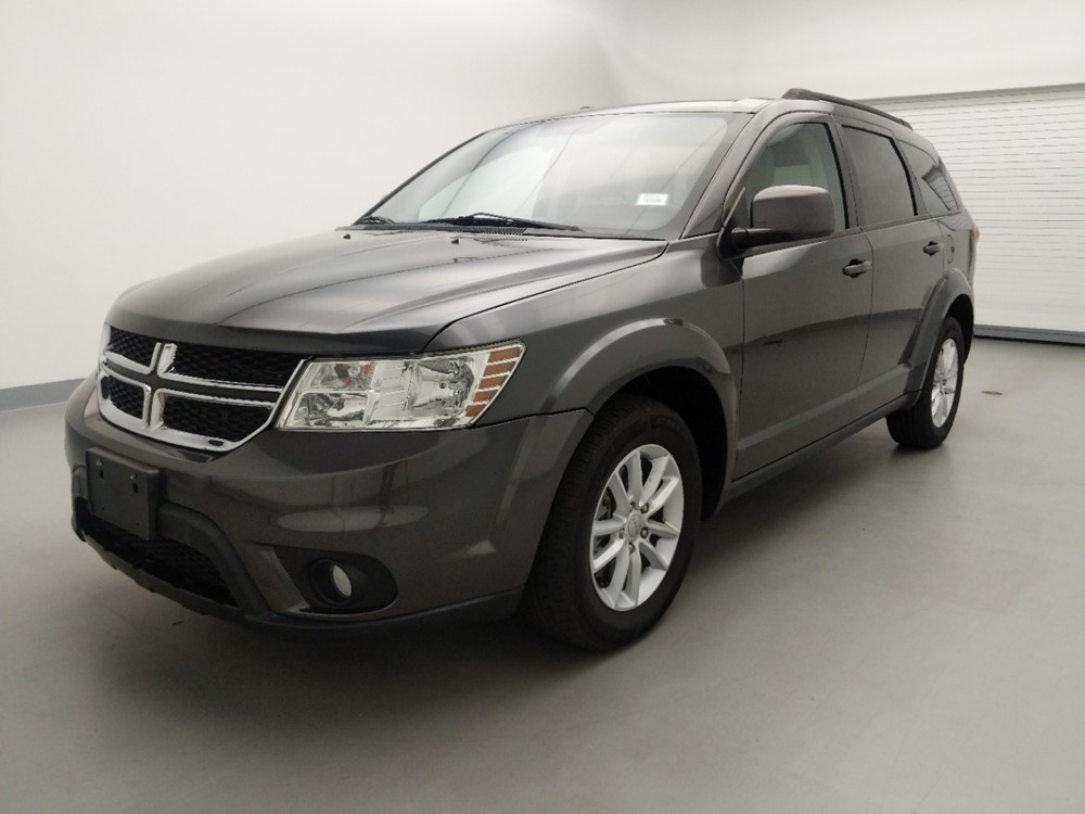Used 2015 Dodge Journey Driver Front Bumper