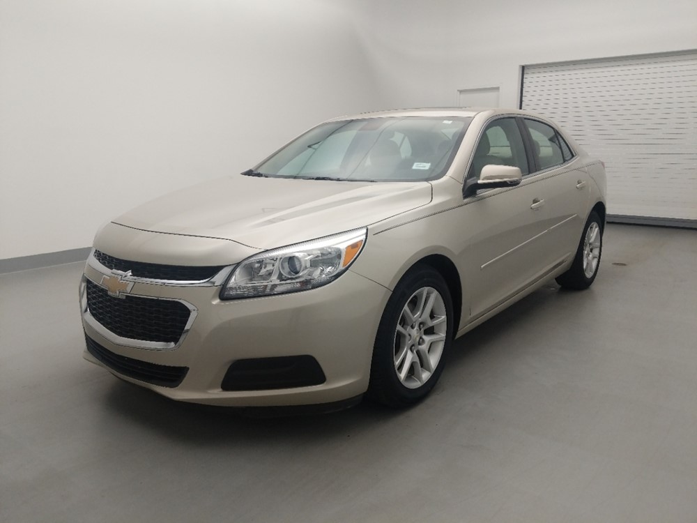 Driver Front Bumper Used 2014 Chevrolet Malibu Driver Front Bumper