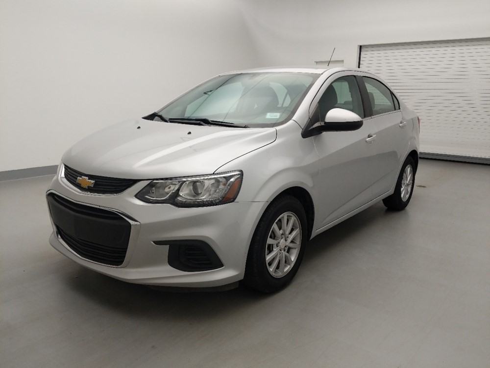 Driver Front Bumper Used 2017 Chevrolet Sonic Driver Front Bumper