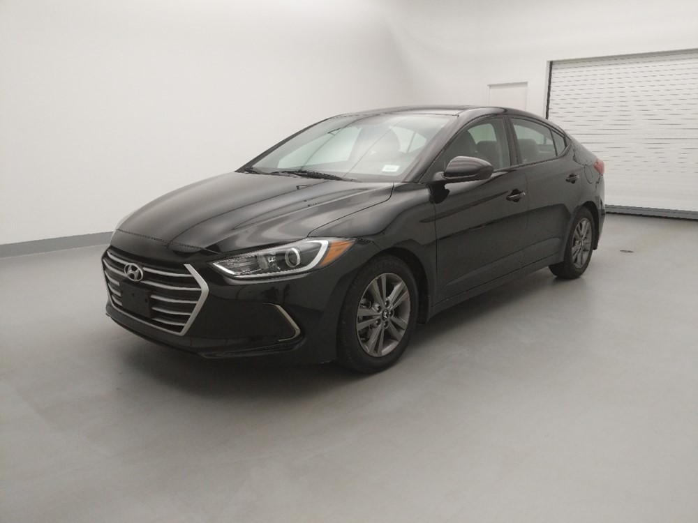 Used 2018 Hyundai Elantra Driver Front Bumper