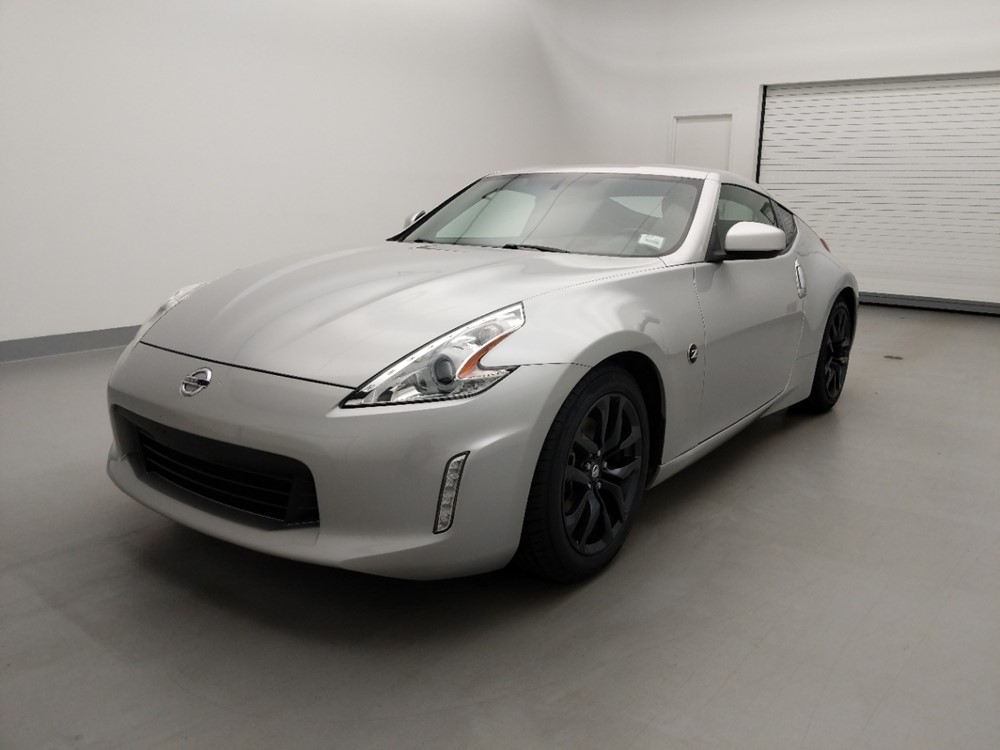 Used 2015 Nissan 370Z Driver Front Bumper