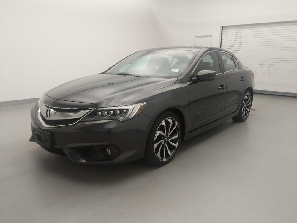 Used 2016 Acura ILX Driver Front Bumper