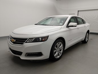 Used Chevrolet Impala For Sale Drivetime