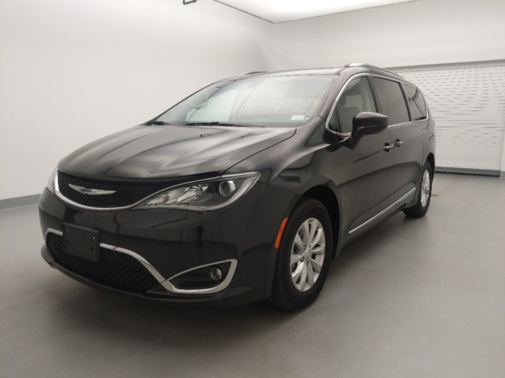 Driver Front Bumper Used 2018 Chrysler Pacifica Driver Front Bumper