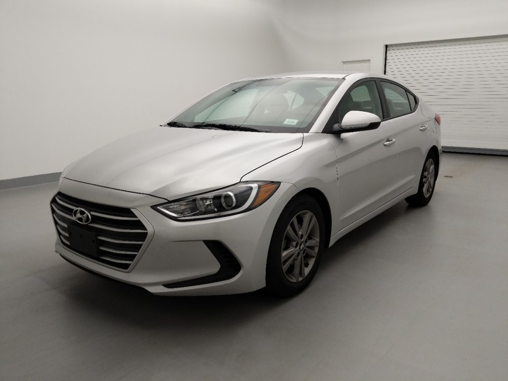 Driver Front Bumper Used 2018 Hyundai Elantra Driver Front Bumper