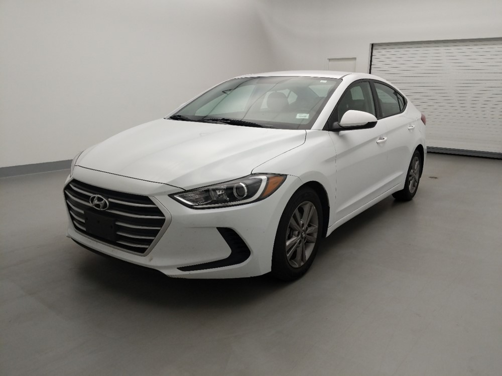 Used 2018 Hyundai Elantra Driver Front Bumper