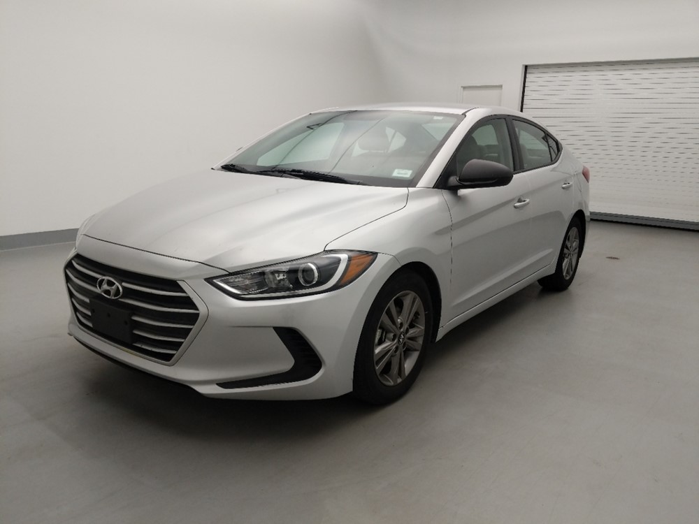 Used 2018 Hyundai Elantra Driver Front Bumper