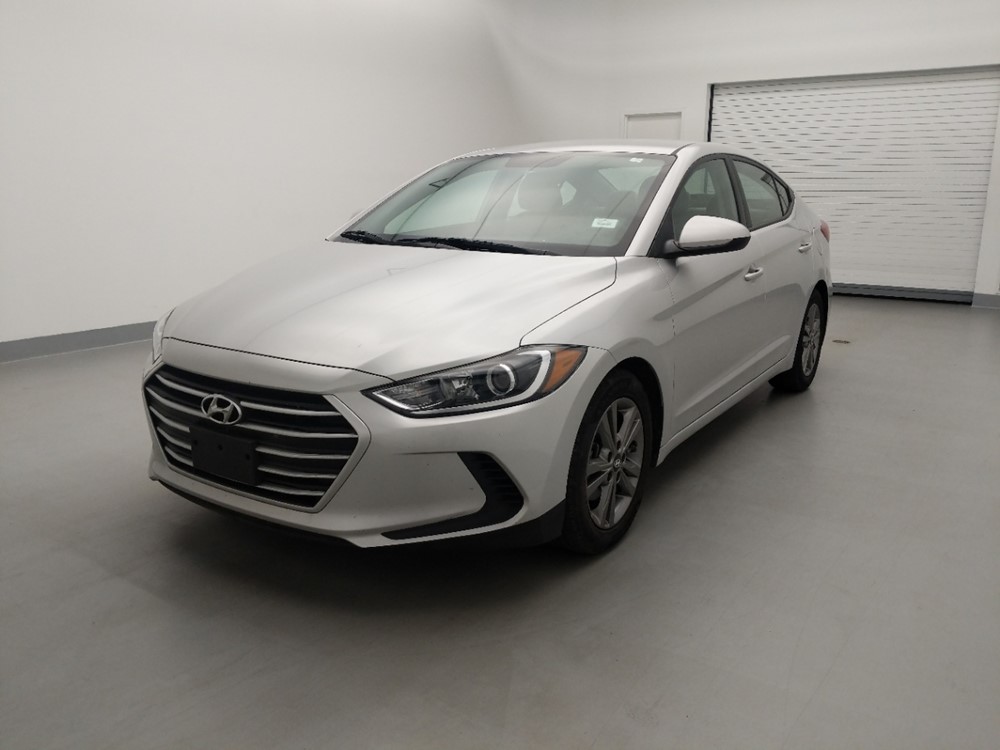 Used 2018 Hyundai Elantra Driver Front Bumper