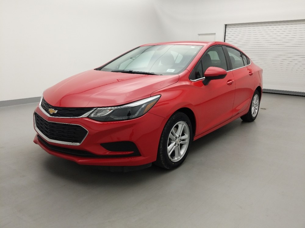 Used 2018 Chevrolet Cruze Driver Front Bumper