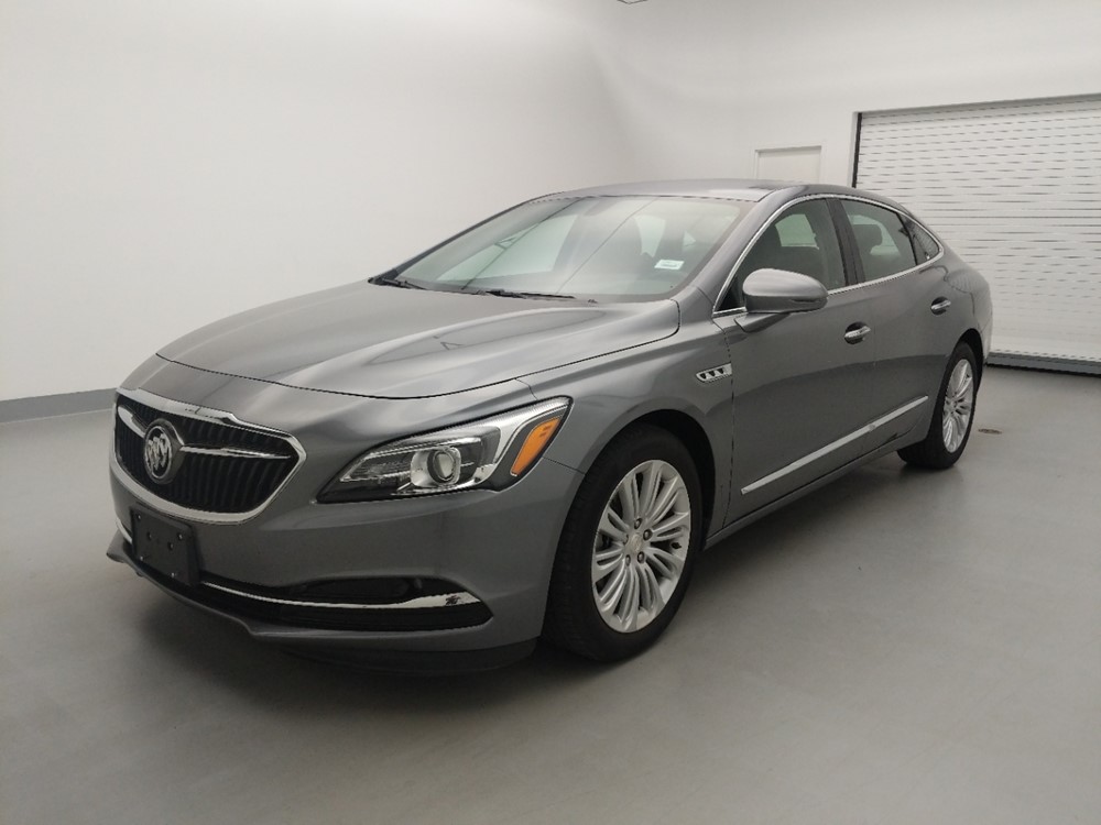 Driver Front Bumper Used 2018 Buick LaCrosse Driver Front Bumper