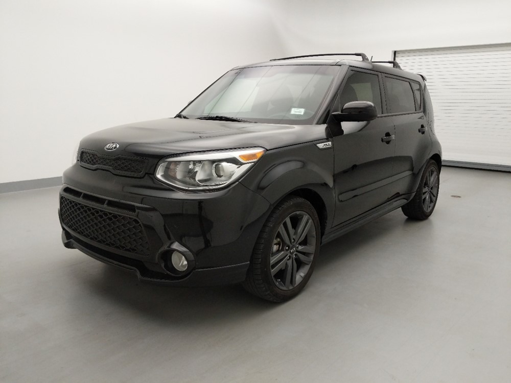 Used 2016 Kia Soul Driver Front Bumper