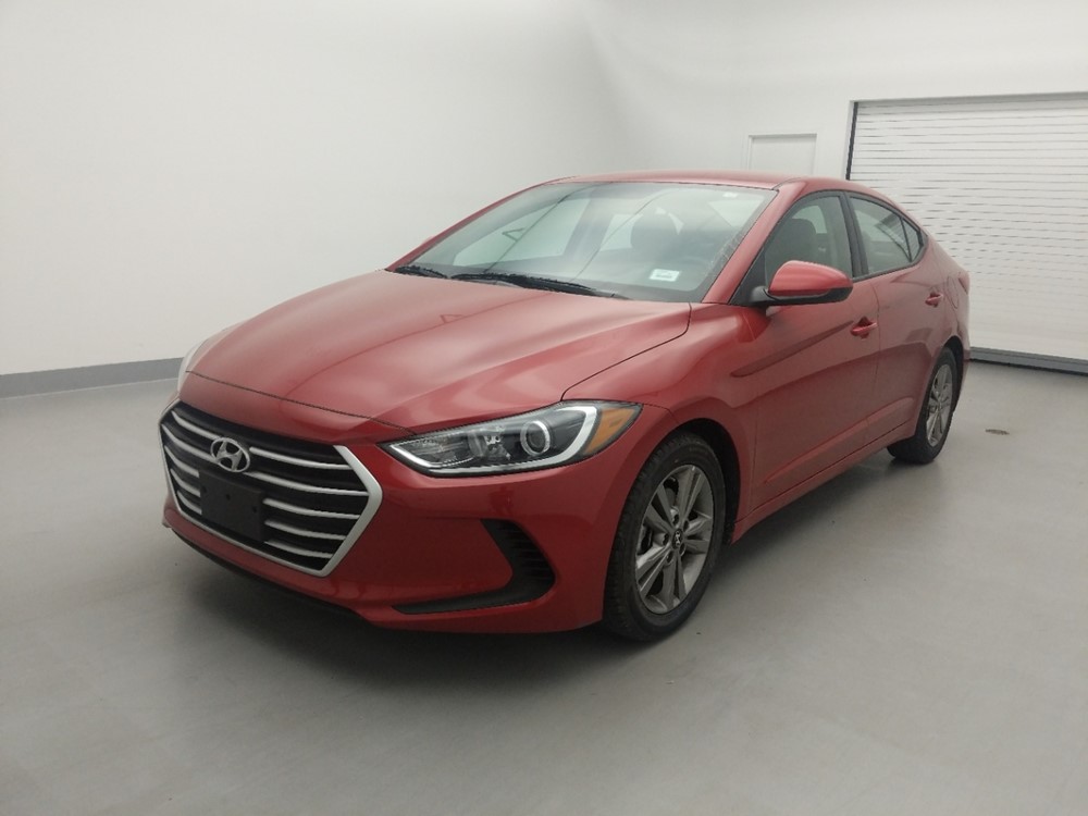 Used 2018 Hyundai Elantra Driver Front Bumper